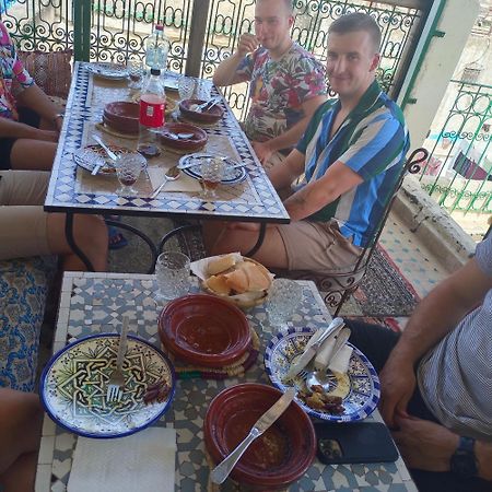 Palais Fes Yahya - Family Hosting Otel Dış mekan fotoğraf