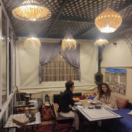 Palais Fes Yahya - Family Hosting Otel Dış mekan fotoğraf