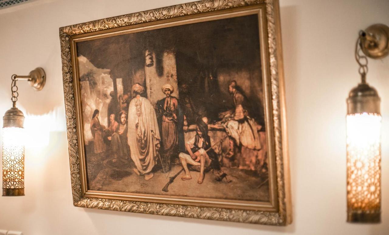 Palais Fes Yahya - Family Hosting Otel Dış mekan fotoğraf