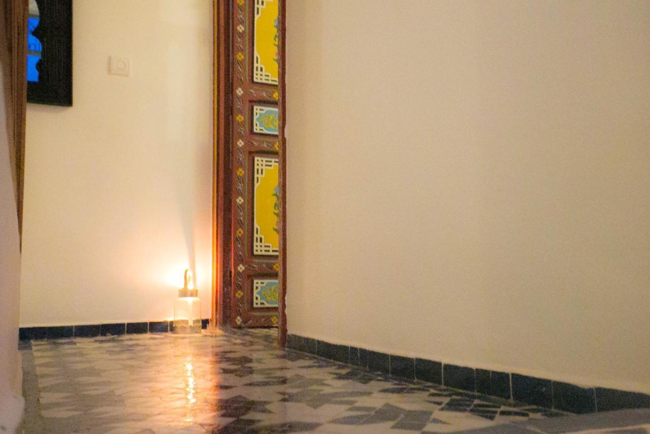 Palais Fes Yahya - Family Hosting Otel Dış mekan fotoğraf