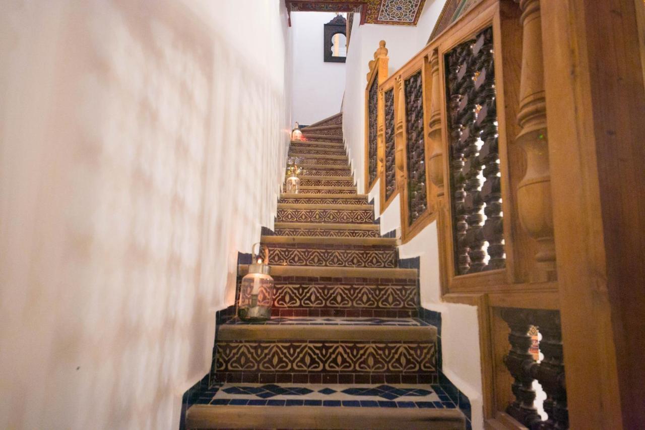 Palais Fes Yahya - Family Hosting Otel Dış mekan fotoğraf