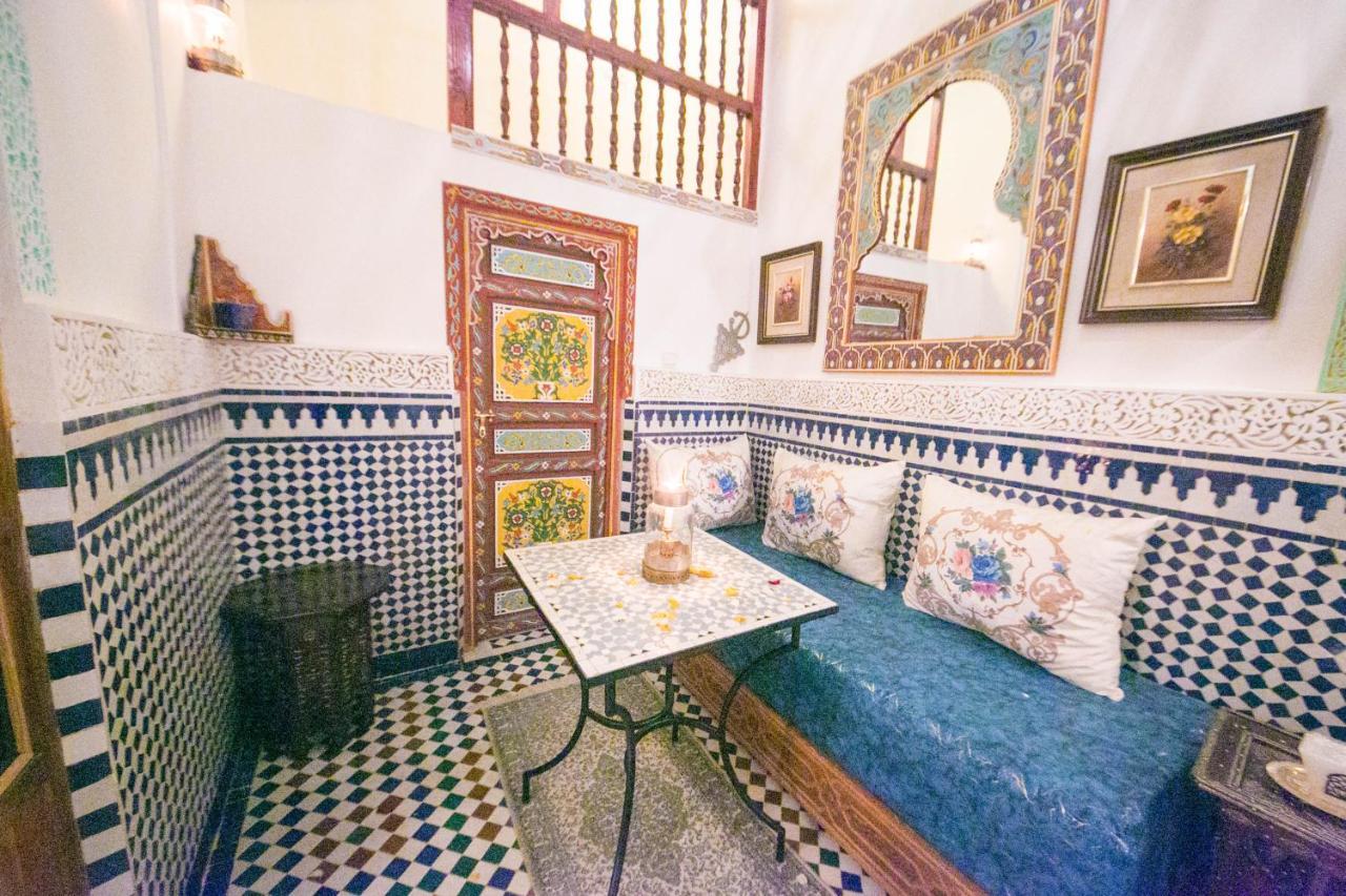 Palais Fes Yahya - Family Hosting Otel Dış mekan fotoğraf