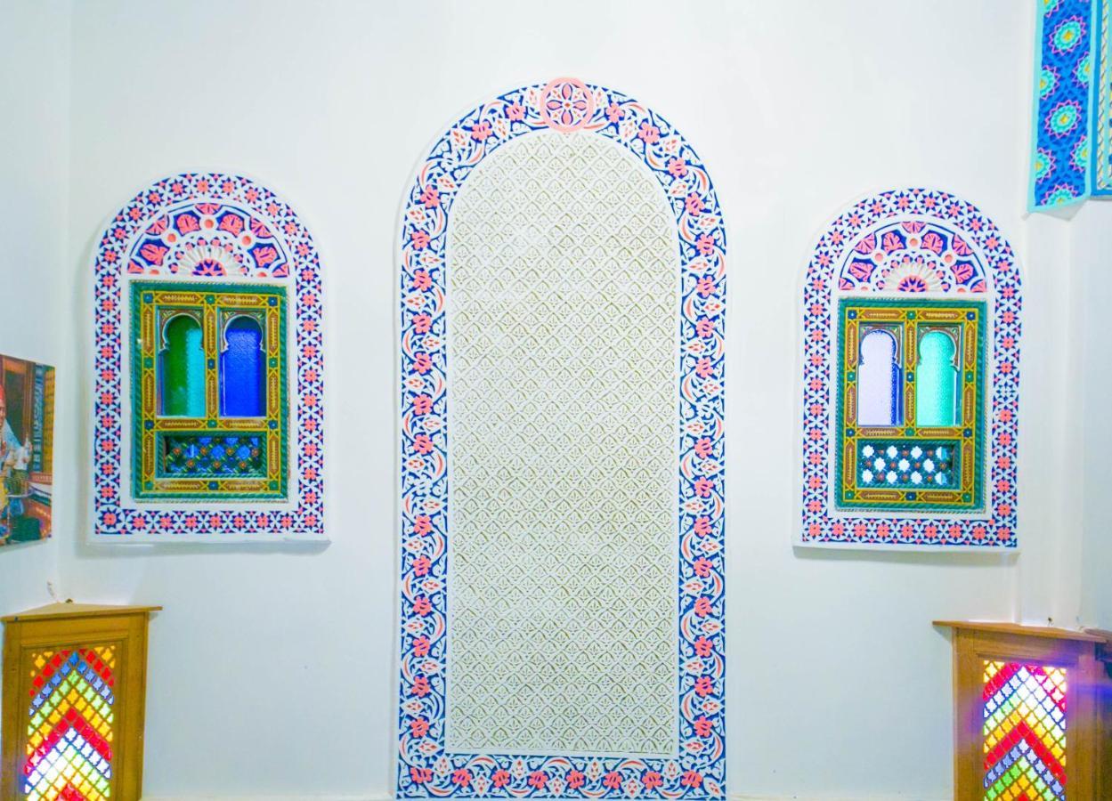 Palais Fes Yahya - Family Hosting Otel Dış mekan fotoğraf
