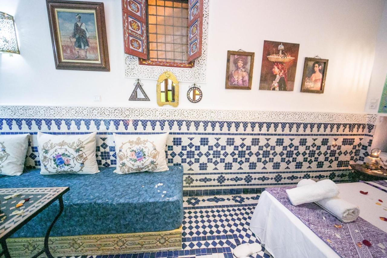 Palais Fes Yahya - Family Hosting Otel Dış mekan fotoğraf